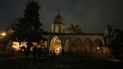 Antioquia y Caldas estudian ruta turística y religiosa, ¿qué municipios harían parte de la propuesta? 