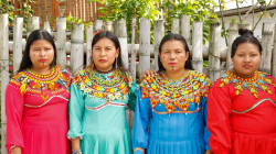 ¿Por qué los indígenas embera llaman Kurmadó a Pereira? Reseña sobre el libro 'Un río de chaquiras'