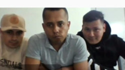 Caso de 3 policías capturados en Caldas: 2 a la cárcel, un patrullero libre