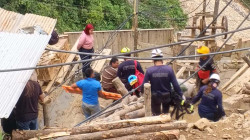 3 mineros, intoxicados durante sus labores en Marmato