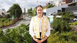  Responsabilidad Social ya está en el ADN de las empresas: gerente de la Andi Caldas, Andrea Cadavid Plitt 