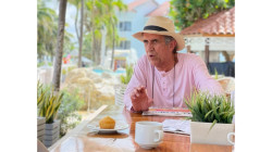 Despiden a Alberto Restrepo Hoyos, el reconocido empresario de Aranzazu que triunfó en los zapatos