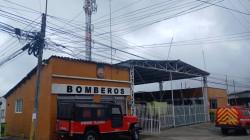 Bomberos firman convenio con Alcaldía tras cuatro meses sin acuerdo