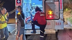 Vía Manizales-Neira: por la oscuridad no vio el derrumbe y chocó en su moto