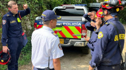 Sin éxito en primer día de búsqueda de policía desaparecido en Manizales 