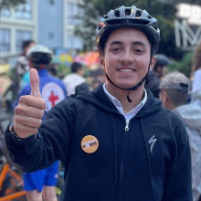 Juan Nicolás Ramírez, veedor ciudadano