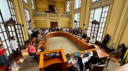 Aquí hay que investigar a todos, sea quien sea, incluyendo al gerente de Aerocafé: secretario de Transparencia