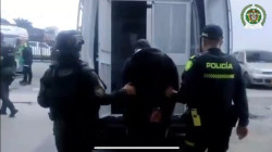 Capturan a dos presuntos sicarios de Cordillera en Dosquebradas: están vinculados a múltiples homicidios