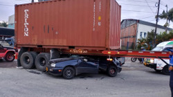 Aparatoso accidente en avenida de Pereira: Ciudadanos rescataron a lesionados