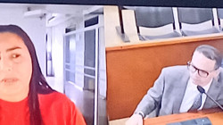 Video: "Mi delito fue meterme con la persona equivocada", expareja de alias Víctor, de las Auc en Caldas