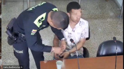 "Me da miedo de que me mate en una de sus trabas": madre pidió captura de su hijo en barrio de Manizales