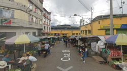 ¿Qué hipótesis se tienen por asesinato de prestamista en la Galería de Manizales?