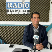 José Fernando Olarte, secretario de Planeación de Manizales