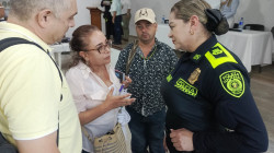Ganaderos y autoridades del oriente de Caldas, unidos para mejorar la seguridad