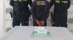 Seis jíbaros capturados el fin de semana en el Norte de Caldas