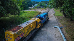 "Vuelve el tren": obra de $3,4 billones nace en Caldas para la reactivación férrea de Colombia, así se hará