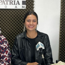Valentina Hidalgo Montoya, cofundadora de Antipaisajismos