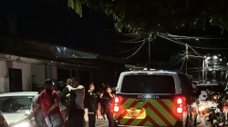 Allanamientos en el barrio Los Andes de La Dorada dejan varias personas capturadas