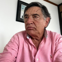 Jorge Mejía Arango, representante de La Estrella