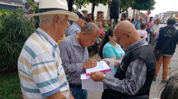 ¿Qué le critican en Chinchiná (Caldas) a Marcazsalud, dispensario de Nueva EPS?, léalo aquí