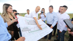 Amplían plazo para que se inscriban las firmas interesadas en construir la primera fase del proyecto Aerocafé