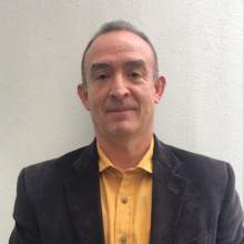 José Fernando García, representante de La Estrella