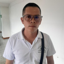 César Martínez, fiscal del Comité Único del Sector Informal (CUSI)