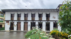 La casa que se volvió inmortal en este bicentenario pueblo patrimonio de Colombia: La Leyenda 1860