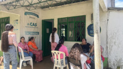 Atención médica en Encimadas (Samaná): el Hospital San José realizó brigada en la zona rural del municipio
