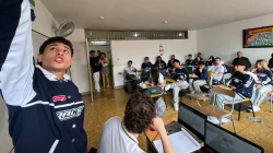 La conducta humana, en el foco de los jóvenes de 13 colegios de Manizales