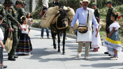 Nuevo personaje de Juan Valdez, en veremos: la marca sigue más viva que nunca, dice Federacafé
