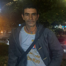 Juan Carlos Sánchez Osorio, secretario del Sindicato de Pequeños Comerciantes Externos de Manizales (Sinpecome)