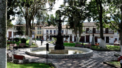 Salamina (Caldas) celebra 200 años como joya patrimonial del Paisaje Cultural Cafetero