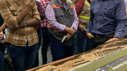 La Chec no está interesada en construir Aerocafé, la firma china CHEC sí: este fue el enredo