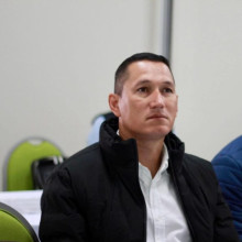 Diego Fernando Olarte Alzate, alcalde de Norcasia