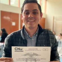 Samaná: Jorge Andrés Arango Tabares, alcalde