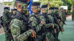 Gobierno colombiano anuncia 1.000 hombres para la seguridad de aspirantes presidenciales