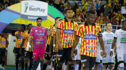 “Priorizamos el arco en cero”: cuerpo técnico habla de las claves del Deportivo Pereira 