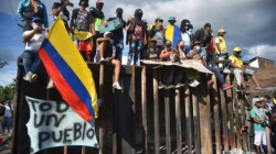 Absuelven a cinco hombres tras protestas del 2021 en el estallido social: falta de pruebas en juicio