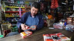 ¿Hay escasez de arroz en Manizales por paro arrocero en Colombia? Esto reportan en la Galería y supermercados