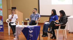 Activistas LGBTIQ+ rompen estigmas en conversatorio sobre salud mental con la Fundación Like por la Vida