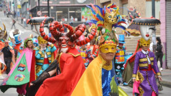 Dos diputados se oponen a la declaratoria del Carnaval de Riosucio como patrimonio: su religión se los impide