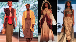 Cali Distrito Moda 2025 tuvo marca manizaleña: viajaron desde la universidad pionera en diseño de vestuario 