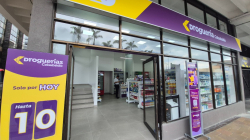 Colsubsidio completa la alianza con Mercaldas: abrió nueva droguería y tomó las riendas de 12 más en Manizales