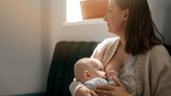 Assbasalud celebra el inicio de la Semana de la Lactancia Materna tomandose el Sacatín: ¿por qué es vital?