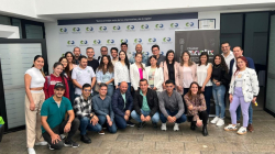 Despega su éxito en Caldas: empresas vendieron $320 mil millones en 2024, cifras astronómicas del universo TIC