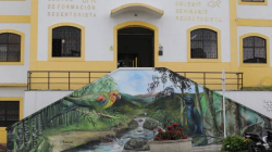 Nombre de este prestigioso colegio de Manizales: ¿es Redentorista o es Redentoristas?