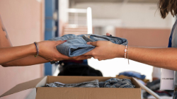 Done este 29 de agosto en municipio del Oriente en la campaña Manos que ayudan, corazones que sanan