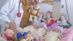 Nacen trillizas en Manizales: un milagro de vida en la Clínica Ospedale, conozca a Celeste, Antonella y Salomé