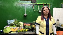 El Sazón de Chila, el restaurante con el que Claudia Patricia emprende su nueva lucha La Galería de Manizales